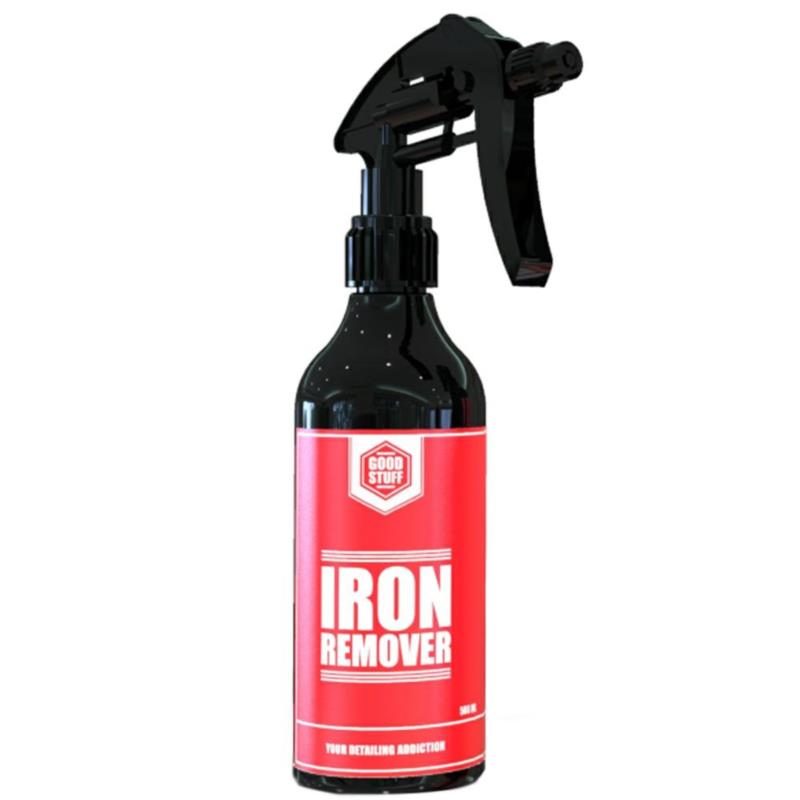 GOOD STUFF Iron Remover 500ml (+ trigger) - preparat do usuwania zanieczyszczeń metalicznych, deironizer