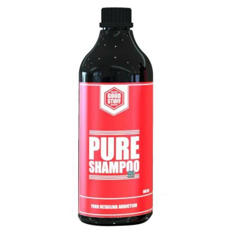 GOOD STUFF Pure Shampoo 500ml - szampon o neutralnym pH | Sklep online Galonoleje.pl