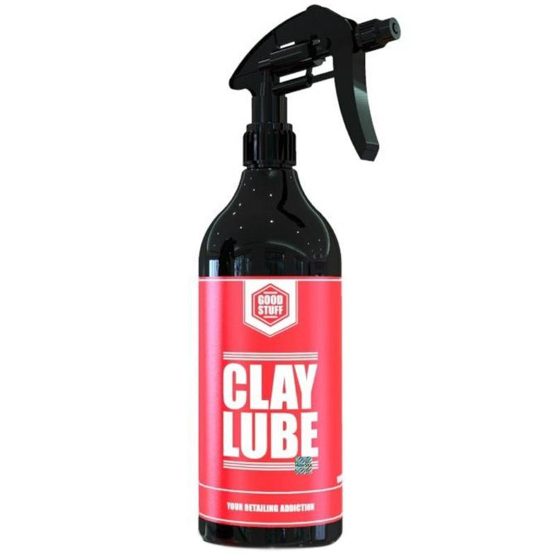 GOOD STUFF Clay Lube 1L - lubrykant do glinkowania karoserii | Sklep online Galonoleje.pl