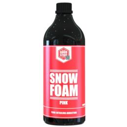 GOOD STUFF Snow Foam Pink 1L - aktywna piana o neutralnym pH | Sklep online Galonoleje.pl