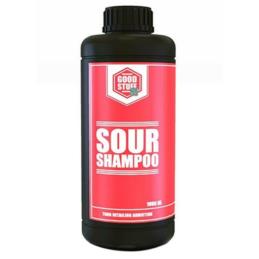 GOOD STUFF Sour Shampoo 1L - kwaśny szampon | Sklep online Galonoleje.pl