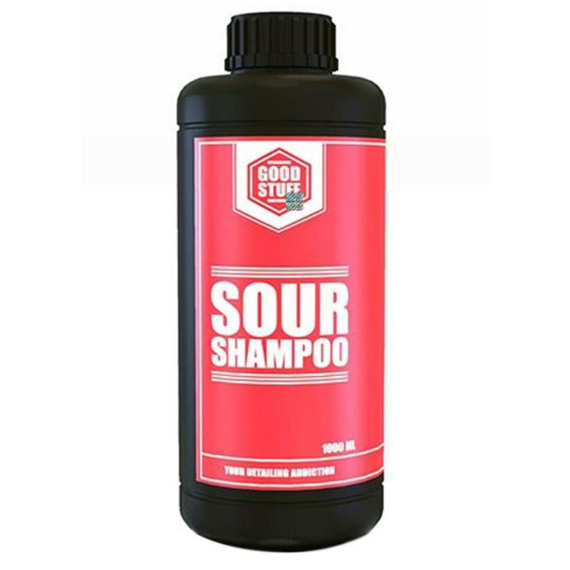 GOOD STUFF Sour Shampoo 1L - kwaśny szampon | Sklep online Galonoleje.pl