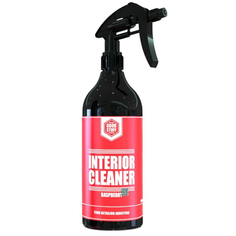 GOOD STUFF Interior Cleaner Raspberry 1L (+ trigger) - do czyszczenia wnętrza | Sklep online Galonoleje.pl
