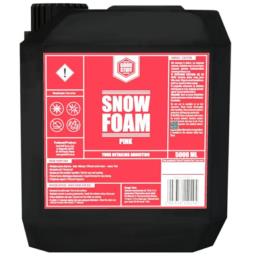 GOOD STUFF Snow Foam Pink 5L - aktywna piana o neutralnym pH | Sklep online Galonoleje.pl
