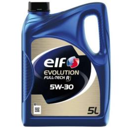 ELF Evolution Full-Tech R 5W30 5L RN17 - syntetyczny olej silnikowy | Sklep online Galonoleje.pl
