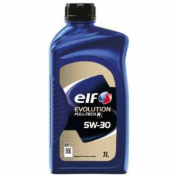 ELF Evolution Full-Tech R 5W30 1L RN17 - syntetyczny olej silnikowy | Sklep online Galonoleje.pl