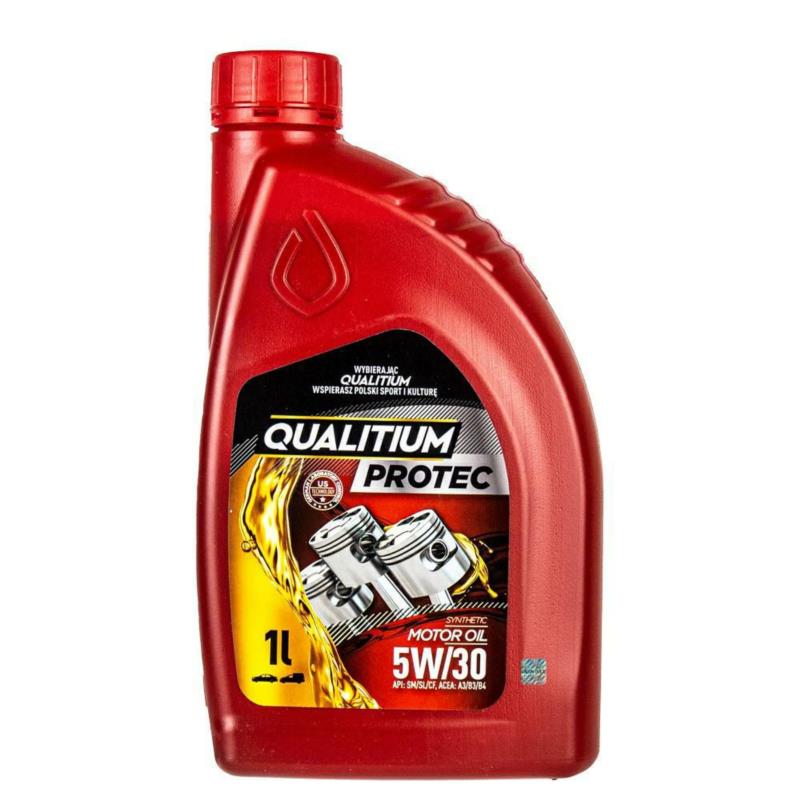 QUALITIUM Protec 5W30 1L | Sklep online Galonoleje.pl