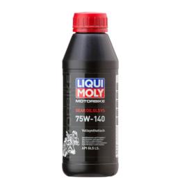 LIQUI MOLY MotorBike Gear Oil 75w140 500ml 3072 - syntetyczny olej przekładniowy | Sklep online Galonoleje.pl