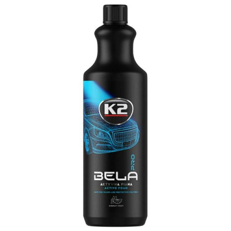 K2 Pro Bela Energy Fruits 1L - Aktywna piana o neutralnym pH | Sklep online Galonoleje.pl