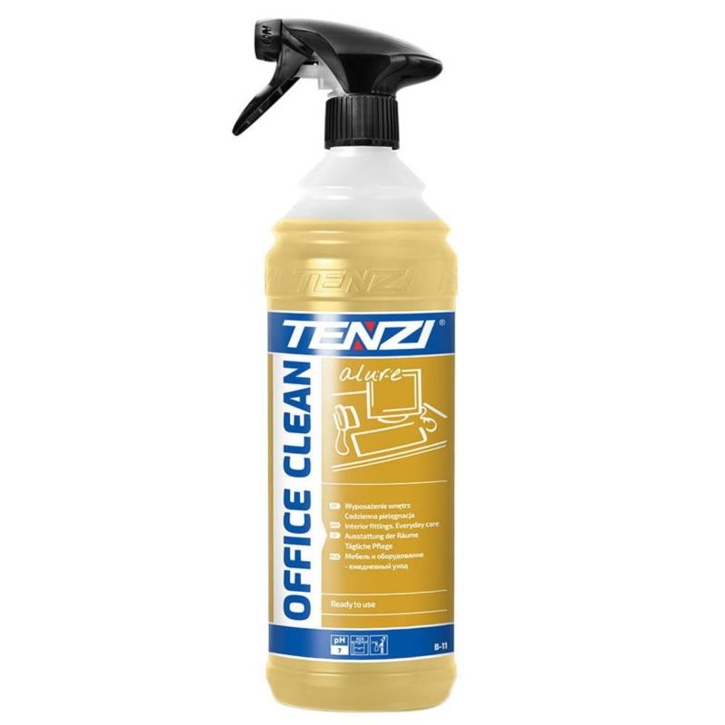 TENZI Office Clean Alure 1L - do mycia mebli biurowych | Sklep online Galonoleje.pl