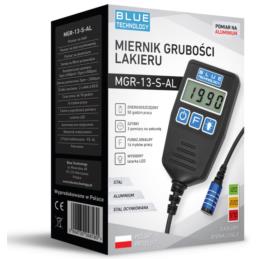 BLUE TECHNOLOGY Miernik grubości lakieru MGR-13-S-AL | Sklep online Galonoleje.pl