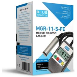 BLUE TECHNOLOGY Miernik grubości lakieru MGR-11-S-FE | Sklep online Galonoleje.pl