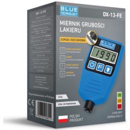 BLUE TECHNOLOGY DX-13-FE - miernik lakieru | Sklep online Galonoleje.pl