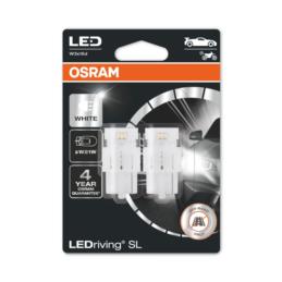 OSRAM LEDriving W21W - 12V-2W - 6000K - 2szt. blister - 7505DWP-02B | Sklep online Galonoleje.pl