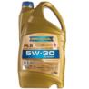 RAVENOL HLS 5W30 CleanSynto 5L - syntetyczny olej silnikowy | Sklep online Galonoleje.pl