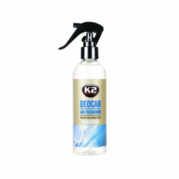 K2 DeoCar Blue Ocean 250ml - Profesjonalny odświeżacz powietrza | Sklep online Galonoleje.pl