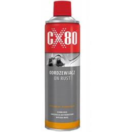 CX80 Rust On 500ml - odrdzewiacz, penetrator spray | Sklep online Galonoleje.pl