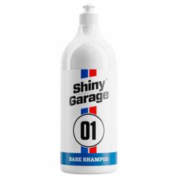 SHINY GARAGE Base Shampoo 1l - szampon do mycia auta | Sklep online Galonoleje.pl