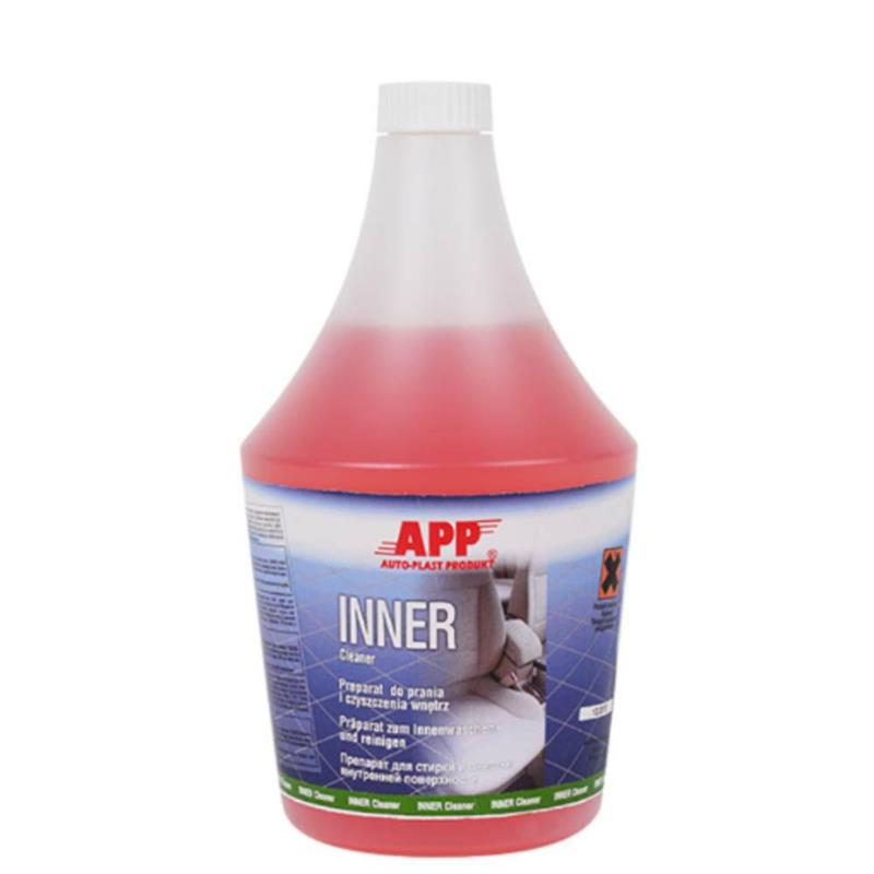 APP Inner Cleaner 1L - preparat do prania i czyszczenia wnętrz | Sklep online Galonoleje.pl