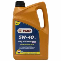 PMO Professional C3 Ester-Power 5w40 4L syntetyczny olej silnikowy | Sklep online Galonoleje.pl