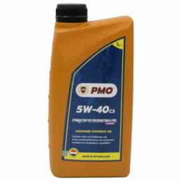 PMO Professional C3 Ester-Power 5w40 1L syntetyczny olej silnikowy | Sklep online Galonoleje.pl