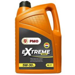 PMO Extreme 5w30 4L - syntetyczny olej silnikowy | Sklep online Galonoleje.pl