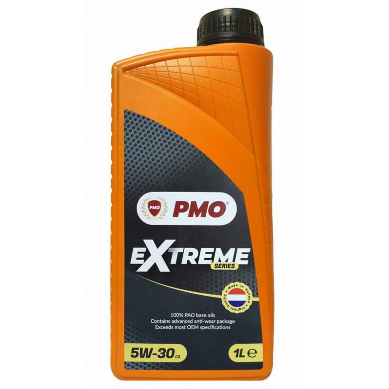 PMO Extreme 5w30 1L- syntetyczny olej silnikowy | Sklep online Galonoleje.pl