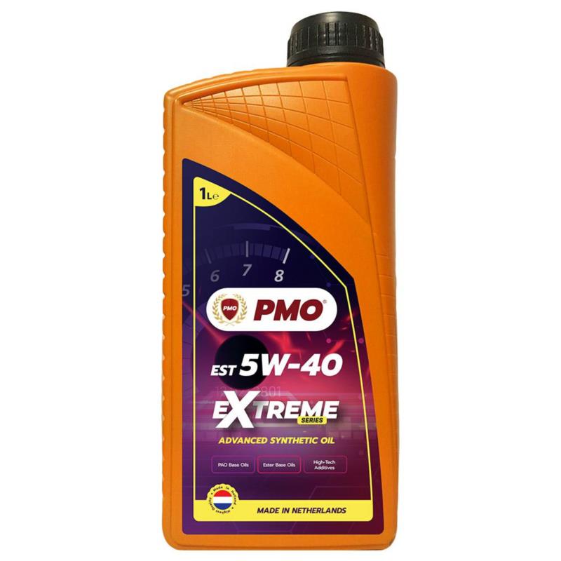 PMO Extreme EST 5w40 1L - syntetyczny olej silnikowy | Sklep online Galonoleje.pl