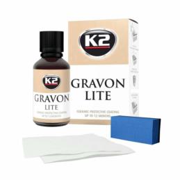 K2 Gravon Lite 30ml - Ceramiczna ochrona lakieru | Sklep online Galonoleje.pl