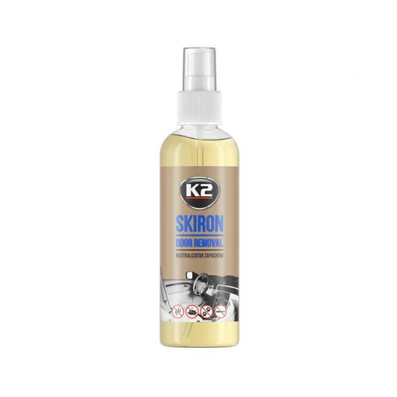 K2 Skiron 250ml - Neutralizator nieprzyjemnych zapachów | Sklep online Galonoleje.pl