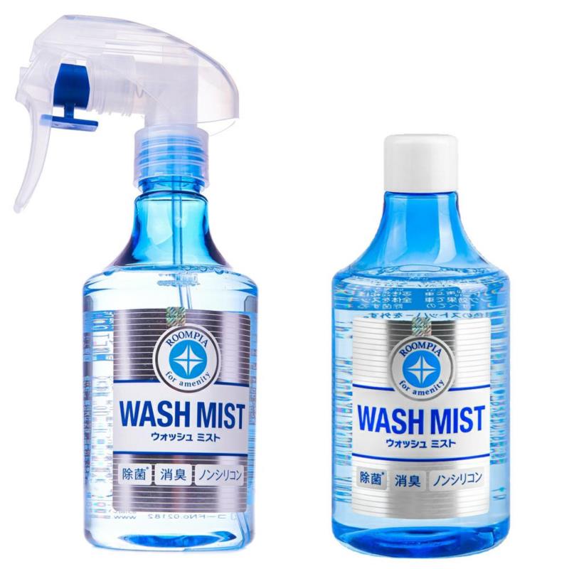 SOFT99 Wash Mist 2x300ml - antybakterynjny płyn do wnętrza | Sklep online Galonoleje.pl