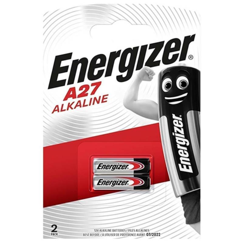 ENERGIZER Alkaline A27 2szt. | Sklep online Galonoleje.pl