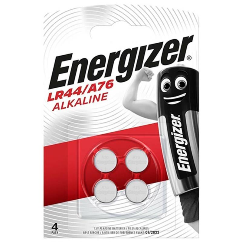 Bateria ENERGIZER Alkaline LR44/A76 2szt. | Sklep online Galonoleje.pl
