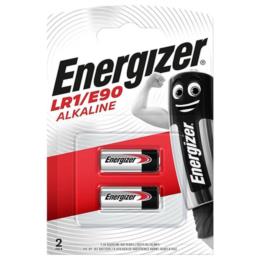 Bateria ENERGIZER Alkaline LR1/E90 2szt. | Sklep online Galonoleje.pl