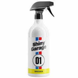 SHINY GARAGE Insider Interior Cleaner 1L - czyszczenie elementów wewnątrz samochodu | Sklep online Galonoleje.pl