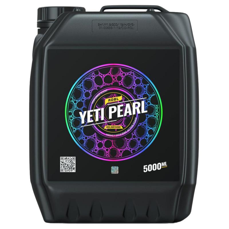 ADBL Yeti Pearl 5l - piana aktywna o neutralnym pH | Sklep online Galonoleje.pl