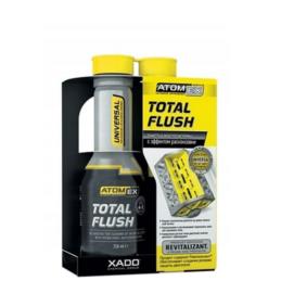 XADO Atomex Total Flush 250ml - płukanka silnika do jazdy | Sklep online Galonoleje.pl