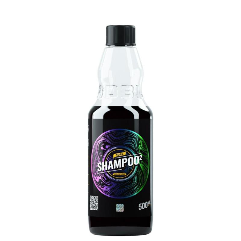ADBL Shampoo (2) 500ml - wysokoskoncentrowany szampon premium o neutralnym pH | Sklep online Galonoleje.pl
