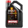 MOTUL 8100 X-Cess A3/B4 5w40 gen2 5L - syntetyczny olej silnikowy | Sklep online Galonoleje.pl