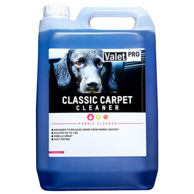 ValetPRO Classic Carpet Cleaner 5L | Sklep online Galonoleje.pl
