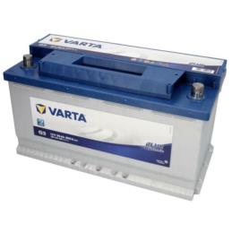VARTA Akumulator samochodowy 95AH 800A P+ BlueD 353x175x190 | Sklep online Galonoleje.pl
