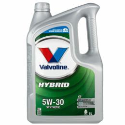 VALVOLINE Hybrid C2 5w30 5L - olej silnikowy do aut hybrydowych | Sklep online Galonoleje.pl