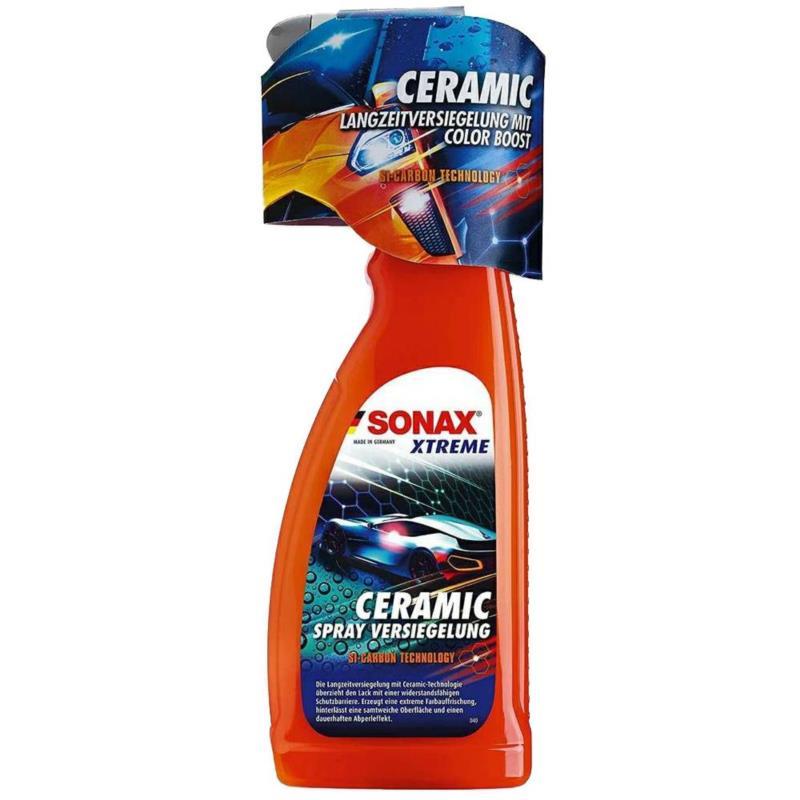 SONAX Xtreme Ceramic Spray Coating 750ml | Sklep online Galonoleje.pl