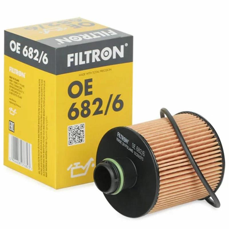 FILTRON Filtr oleju OE682/6 | Sklep online Galonoleje.pl
