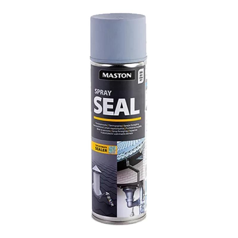 MASTON Seal Spray 500ml ciemny-szary | Sklep online Galonoleje.pl