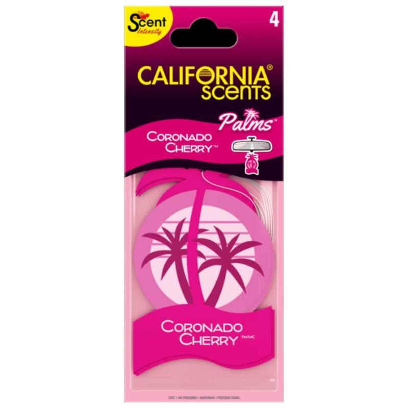 CALIFORNIA Zawieszka - Coronado Cherry | Sklep online Galonoleje.pl