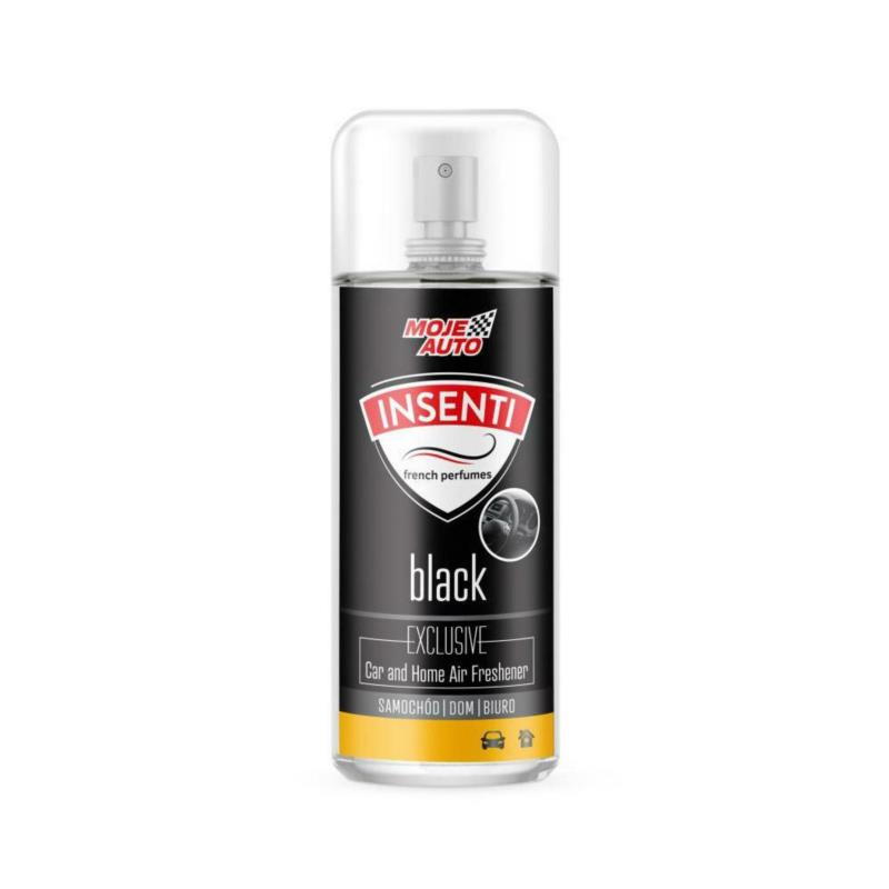 MOJE AUTO Insenti Spray Black 50ml | Sklep online Galonoleje.pl