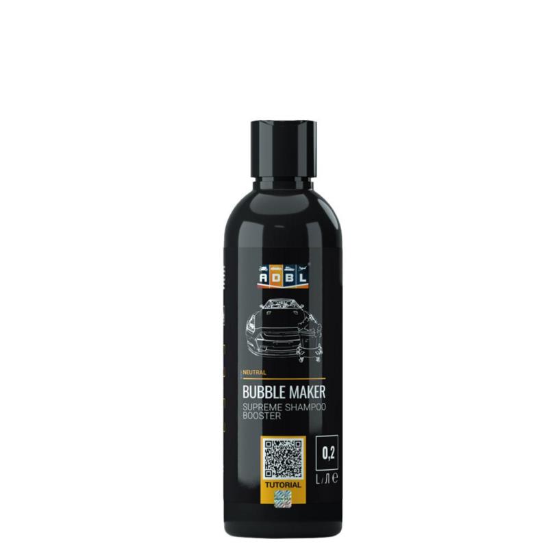 ADBL Bubble Maker 200ml - Dodatek do szamponu zwiększający efektyw | Sklep online Galonoleje.pl