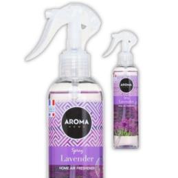 Zapach do samochodu AROMA Home Spray 300ml - Lavender | Sklep online Galonoleje.pl