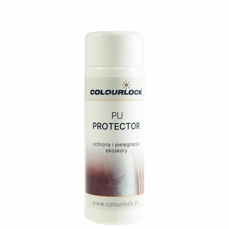 COLOURLOCK Pu Protector 150ml - do konserwacji skór ekologicznych i plastików | Sklep online Galonoleje.pl